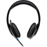 Casti Logitech On-Ear, H540
