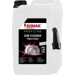 Jante si anvelope Sonax Full Effect Wheel Cleaner - Solutie Curatare Jante