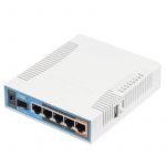 Router wireless MikroTik Gigabit hAP ac Dual-Band WiFi 5