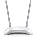 Router wireless TP-LINK TL-WR840N, Antene Externe