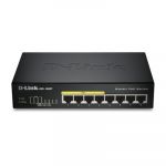 Switch D-Link Gigabit DGS-1008P