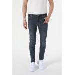 Blugi skinny cu 5 buzunare