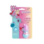 Balsam de buze cu aroma de capsuni Unicorn Tongue, pentru copii, Martinelia, 79001BLA Engros
