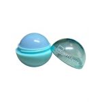 Balsam de buze cu aroma de marshmallow Candy Egg IDC Institute 30133M, 10 g Engros