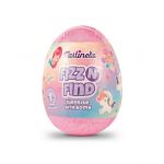Bila de baie efervescenta cu surpriza pentru copii Martinelia, 98212, roz, 150 g Engros