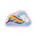 Bila efervescenta de baie pentru copii Over the Rainbow Trail Effect, Accentra, 3555049, 110g Engros