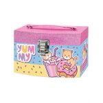 Caseta produse machiaj fetite Yummy Martinelia 30603 Engros