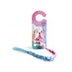 Clips de par funda cu extensie colorata Welcome to my World Martinelia 8905B Engros