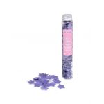 Confetti parfumate de sapun pentru baie cu aroma de afine Martinelia 99815V, 25 g Engros