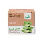 Crema de fata cu aloe vera vegana IDC Institute 42104, 50ml Engros