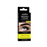 Crema henna cu extract de goji pentru vopsirea sprancenelor cu efect de lifting Venita 1.0, negru Engros