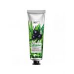 Crema pentru maini si unghii, protectie si regenerare, Vegan, Inelia, Revers, cu extract de acai ecologic si bambus, 100ml Engros