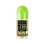 Deodorant roll-on antitranspiratie CDB si vitamina E, fara alcool Revers, 50 ml Engros