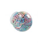 Elastic de par, Top Choice, cutie cu 600 de bucati Engros