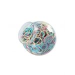 Elastic de par, Top Choice, cutie cu 600 de bucati, TC42089 Engros