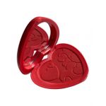 Fard de obraz Love Vibes Magic Studio Red Cheeks 66011 4g Engros