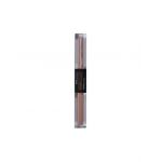 Fard de pleoape 2 in 1 Matte & Metal Magic Studio Bej Nude 30761N3 Engros