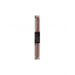 Fard de pleoape 2 in 1 Matte & Metal Magic Studio Bronz deschis 30761N4 Engros