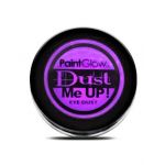 Fard de pleoape pulbere Paint Glow, reactiv UV, mov violet Engros