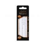 Gene false individuale negre Power Look Top Choice 38204, 12mm Engros