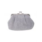 Gentuta eleganta pentru cosmetice tip clutch Twinkle Top Choice 98703, 19 x 13 x 3 cm Engros