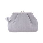 Gentuta eleganta pentru cosmetice tip clutch Twinkle Top Choice 98727, 29x21x4 cm Engros