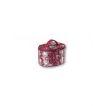Gentuta pentru cosmetice Burgund Top Choice 95658, 21x14x13 cm Engros