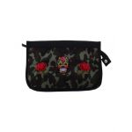Gentuta pentru cosmetice Camouflage Top Choice 95894, 23x13x6 cm Engros