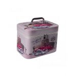 Gentuta pentru cosmetice London Top Choice 98901, 21x14x13 cm Engros
