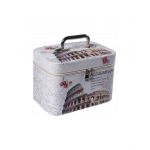 Gentuta pentru cosmetice Rome Colosseum Top Choice 98871, 21 x 13 x 14 cm Engros