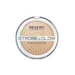 Iluminator pudra, Strobe and Glow, Revers, 8g, Nr 08, Opal Engros