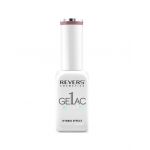 Lac de unghii Gellac 1 Step, Hybrid Effect, Non UV, Revers, 16 Crem, 10 ml Engros