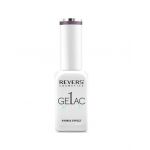 Lac de unghii Gellac 1 Step, Hybrid Effect, Non UV, Revers, 18 Lila, 10 ml Engros
