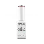 Lac de unghii Gellac 1 Step, Hybrid Effect, Non UV, Revers, 26 Roz pudra, 10 ml Engros