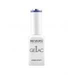 Lac de unghii Gellac 1 Step, Hybrid Effect, Non UV, Revers, 49 Violet, 10 ml Engros