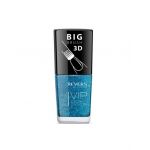 Lac de unghii Vip, 3D, Revers, nuante texturate, 12 ml, Nr 093, albastru Engros