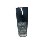 Lac de unghii Vip, 3D, Revers, nuante texturate, 12 ml, Nr 095, gri argintiu Engros