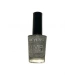Lac de unghii Vip, 3D, Revers, sclipici argintiu, 12 ml, Nr 230 Engros