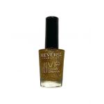Lac de unghii Vip, 3D, Revers, sclipici auriu, 12 ml, Nr 231 Engros