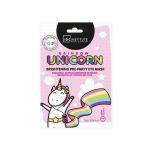 Mască pentru ochi Rainbow Unicorn Pre-Party, IDC Institute, 90018, 10 g Engros