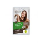 Masca hidratare si suplete par cu ulei de cocos Pony Tail IDC Institute 3982 Engros
