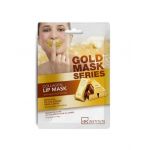 Masca pentru buze cu efect de stralucire si anti-imbatranire Gold collagen IDC Institute 3421 Engros