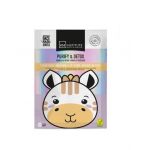 Masca purificare si detoxifiere Cute Animal - Girafa IDC Institute 77013 Engros