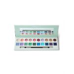 Paleta de farduri de pleoape Vegan Beauty Magic Studio 24168, 20 culori Engros