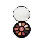 Paleta de farduri Diamond Glitter Circle, cu 11 culori, Magic Studio Engros