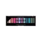 Paleta de farduri Versatile, cu 12 culori, Fashion, Magic Studio MS24120F Engros