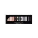 Paleta de farduri Versatile, cu 12 culori, Smokey, Magic Studio MS24120S Engros