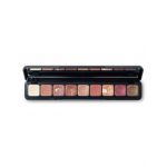 Paleta fard de pleoape Bronzer, 9 Culori, Magic Studio Engros