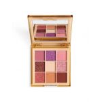Paleta fard de pleoape Very Nude, 9 Culori, Magic Studio Engros