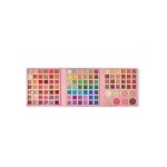 Paleta farduri de pleoape PinUp Greatest Colors Beauty Magic Studio 24169, 116 culori Engros